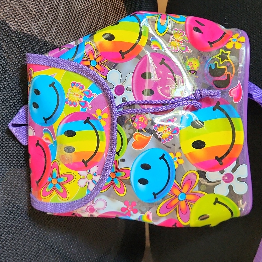 Vintage Lisa Frank Bag💓